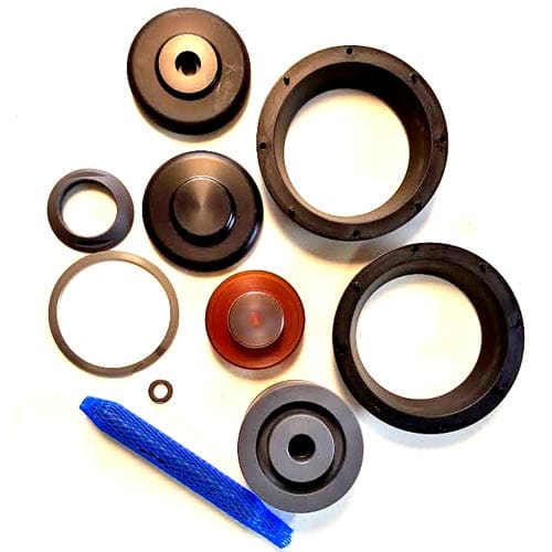 AquaMatic K537-RF – Internal Parts Kit, Normally Open Valves - K53 PVC Valves