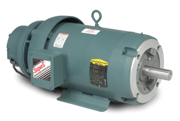 Baldor CEBM3710T-D - 7.5HP, 1770RPM, 3PH, 60HZ, 213TC, 3738M, TEFC - General Unit Handling Motors