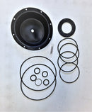 AquaMatic 537-RAE – Diaphragm and Seal Kit, BUNA Diaph. and E.P.D.M. Seals - K53 PVC Valves