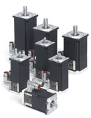 Baldor BSM100N-4150AA - BSM100N-4150AA (NEO)T-'STAT,  RESOLVER - AC Brushless Servo N-Series Motors