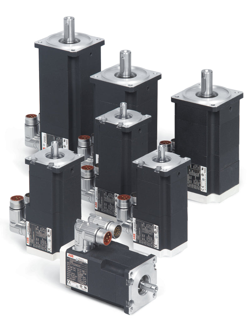 Baldor BSM100N-4250AF - BSM100N-4250AF T'STAT ENCODER - AC Brushless Servo N-Series Motors