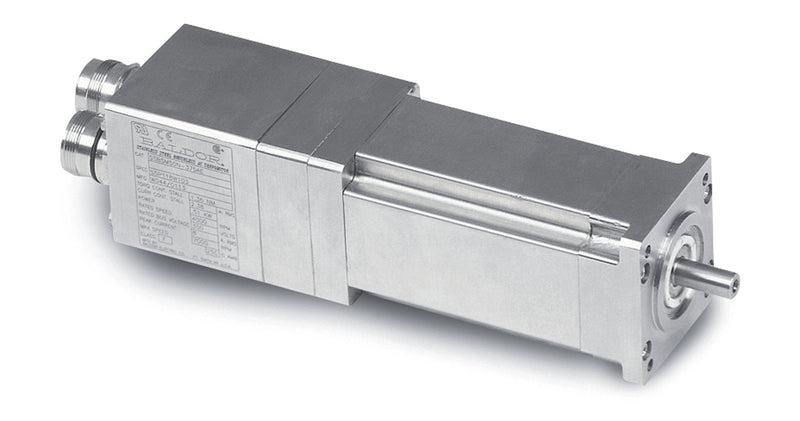 Baldor SSBSM50N-175CA - SSBSM50N-175CA - AC Brushless Stainless Steel Servo Motors