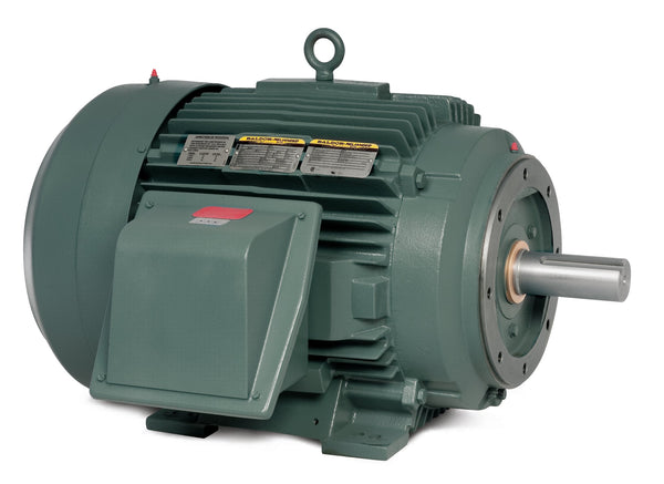 Baldor CECP4308T - 40HP, 1190RPM, 3PH, 60HZ, 364TC, A36062M, TEFC - Severe Duty XEX Motors