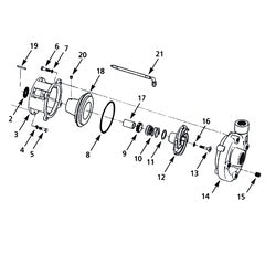 AMT Pump Kit 3151-95 (3151-K5)