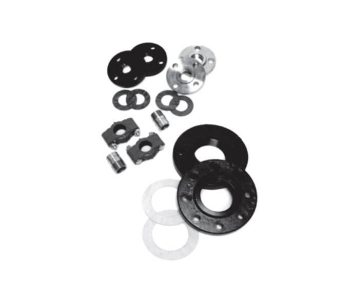 Grundfos Pumps CR Connections Flange Set C/I 3" Ansi 125