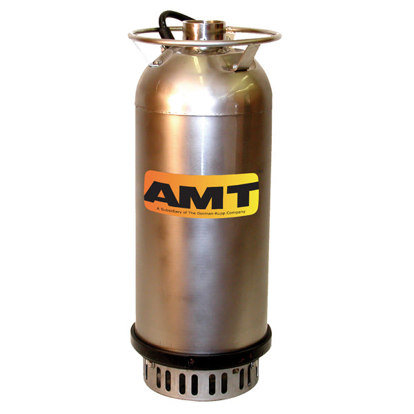 AMT 3" x 3 HP Submersible Contractor Pump