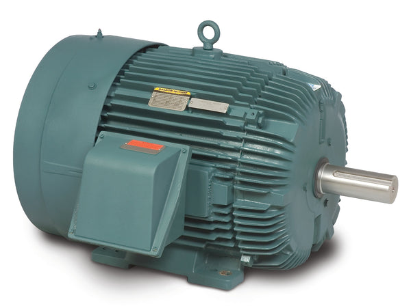 Baldor ECP4113T-4 - 30HP, 890RPM, 3PH, 60HZ, 364T, A36050M, TEFC, F - Severe Duty XEX Motors