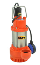 AMT 1/2 HP, 2" Submersible Drainage/Sump Utility Pump