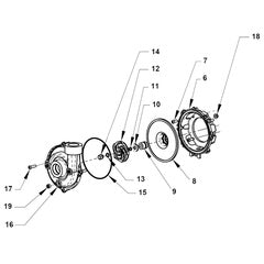 AMT Pump Kit Model Reference: 07ES05C-1P, 07ES05C-3P (07ES-KC)