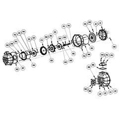 Pump Repair Kit 4802-95 (4802-K5)