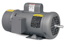 Baldor BL3510 - 1HP, 1750RPM, 1PH, 60HZ, 56, 3528L, TEFC, F1, BR - Short-Series Brake Motors