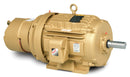 Baldor EBM2333T - 15HP, 1765RPM, 3PH, 60HZ, 254T, 0944M, TEFC, F1 - Short-Series Brake Motors