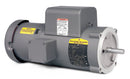 Baldor VBL3507 - .75HP, 1725RPM, 1PH, 60HZ, 56C, BRAKE, 3428LC - Short-Series Brake Motors