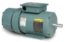 Baldor EBM3558T-D - 2HP, 1760RPM, 3PH, 60HZ, 145TY, 3528M, TEFC, F3 - D-Series Brake Motors