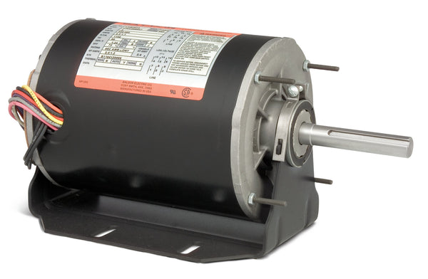 Baldor CHM344A - .5HP, 1725RPM, 3PH, 60HZ, 48YZ, 3416M, TEAO, F1 - Direct Drive Fan Motors