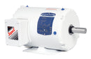 Baldor EWDM3546T - 1HP, 1770RPM, 3PH, 60HZ, 143T, 3522M, TENV, F1 - White Washdown Motors