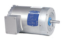 Baldor VESWDM3546T - 1HP, 1770RPM, 3PH, 60HZ, 143TC, 3522M, TENV, F1 - Paint Free Motors
