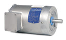 Baldor VSWDM3538 - .5HP, 1775RPM, 3PH, 60HZ, 56C, 3514M, TENV, F1 - Paint Free Motors