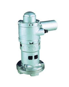 Lutz Drum Pump Motor Non Ex Air Motors (4GT)