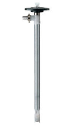 Lutz Multipurpose Sealless Pump Tube Aluminum 41 L (0132-304)