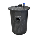 Liberty Sewage Package LE51A 1/2 HP 115V 1 Phase 2" Discharge (702/LE51A)