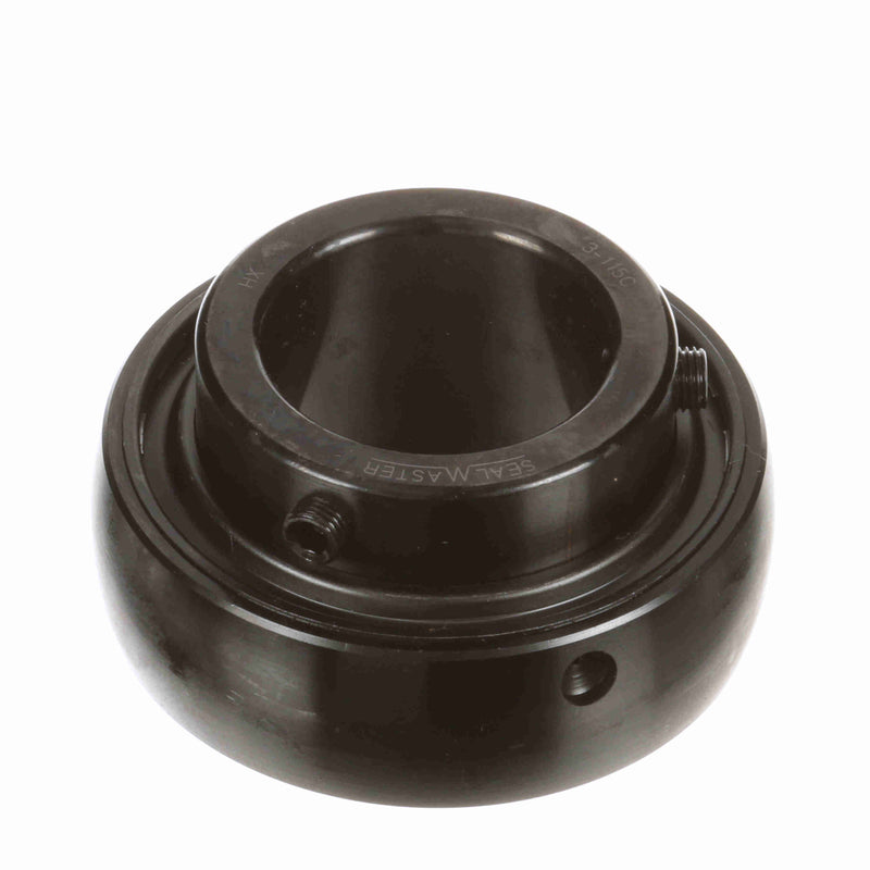 Sealmaster 3-115C Gold Line Mounted Ball Bearing Insert Only