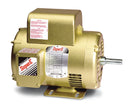 Baldor EL1410T - 5HP, 1735RPM, 1PH, 60HZ, 184T, 3646LC, OPSB, F1 - Single Phase Open