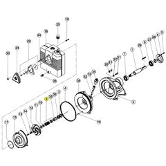 Barnes Seal, Mech, 1.25" (022197-BAR)