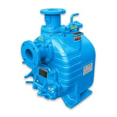 Barmesa Self-Priming Solids Handling Pump SH3-U 3" Suction, 3" Discharge (62040201)