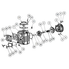 AMT Pump Kit Model Reference 4872-95 (4872-K5)