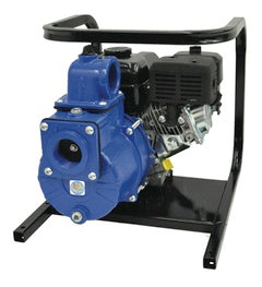 AMT Pump 2" NPT Solids Handling Pump Honda GC160 (2G5XQCR)