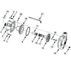 AMT Pump Kit 4240-95 (4240-K5)