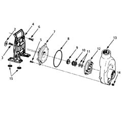 AMT Pump Kit 388J-97 (388J-K7)