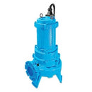 Barmesa Submersible Sewage Cutter Pump CUT1003 10 HP 230V 3ph 4" Discharge Cast Iron (70090211)