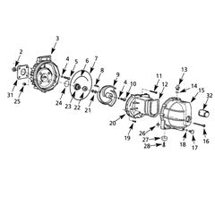 AMT Pump Kit 3824-99 (3824-K9)