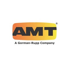 AMT Pump Repair Part HATZ 1B30 Diesel Eng 5/8"-18 THD SHFT RE (1630-035-00)
