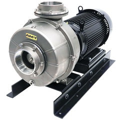 AMT Pumps Self-Priming Pump 3" Stainless Steel 5 HP 230 V 1 Ph (6201-98)