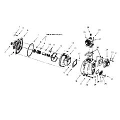 AMT Pump Kit 4S13X (4S13X)
