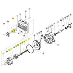 Barnes Seal Kit 085238 (085238)