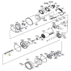 AMT Pump Repair Part Mechanical Shaft Seal 2X11 IPT (26816-503)