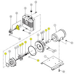 Barnes Repair Kit 072920 (072920)