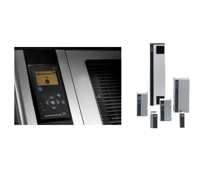 Grundfos Pump CUE Control 91150000