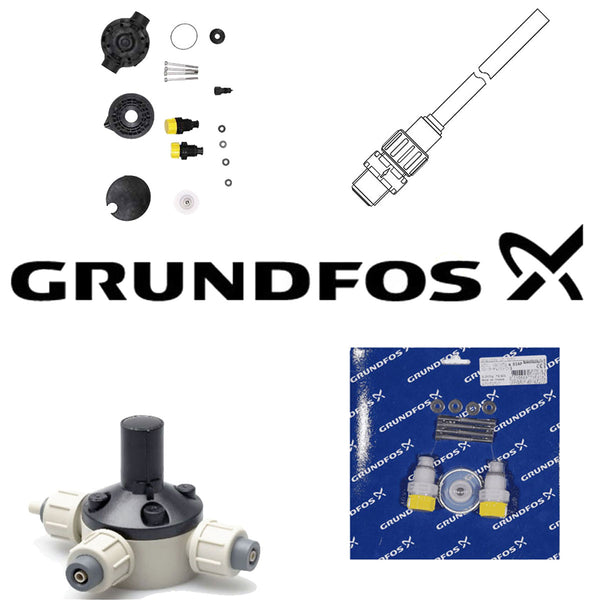 Grundfos Pumps 95761564 542-C-2/3
