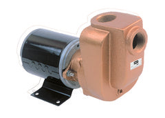 AMT Pumps Centrifugal Bronze Marine Pump 3/4" (4850-97)
