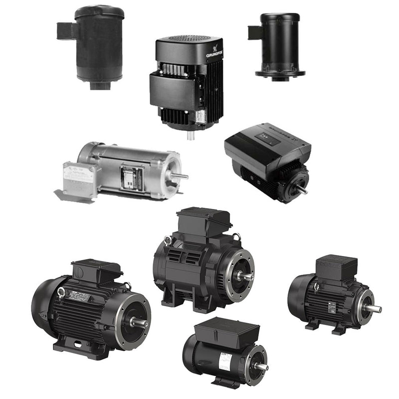 Grundfos Pumps 96303788 MS6000REST40 3x400/50 460/60 30hpw/c pac