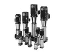 Grundfos Pumps CR20-06 A-GJ-A-V-HQQV 3x 230/460 60 Hz Vertical Multistage Centrifugal Pump Model 96523853