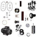 Grundfos Pump Repair Parts- Pump Shaft 6" Motor 21stg L=1047 /spare