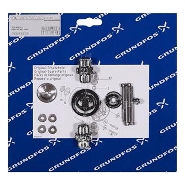 Grundfos Pump Repair Parts & Kits