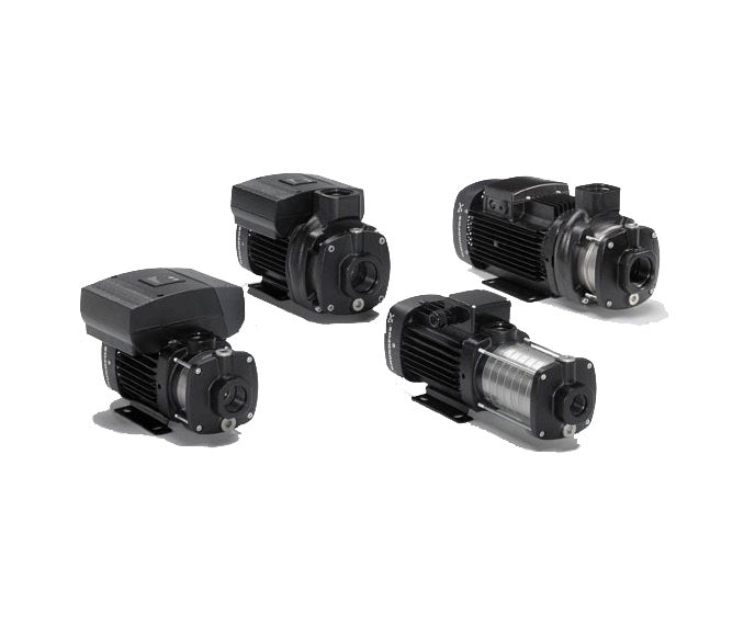 Grundfos Pumps CM3-6 A-S-G-V-AQQV E-A-A-N Multistage Centrifugal Pump Model 96806914