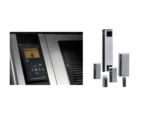 Grundfos Pump CUE Controls- Current Scaling 176F8525 /spare